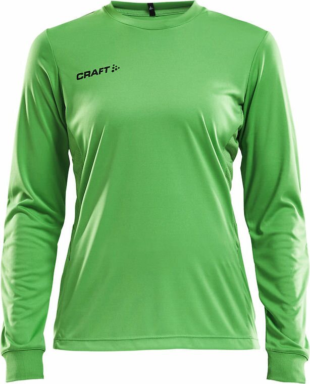 CRAFT Squad Go GK LS Jersey W Craft green (1606)
