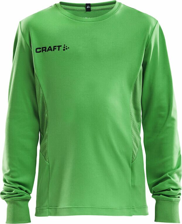 CRAFT Squad Go GK LS Jersey Jr Craft green (1606)
