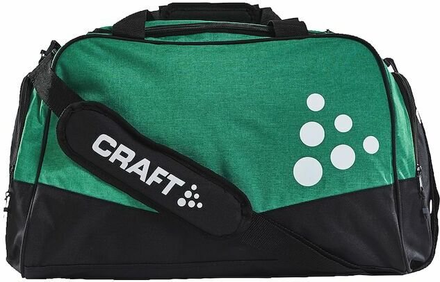 CRAFT Squad Duffel Medium Team green (1651)