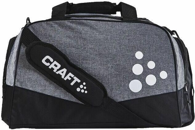 CRAFT Squad Duffel Medium Dark grey melange (1975)