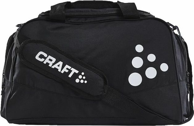 CRAFT Squad Duffel Medium Black (9999)