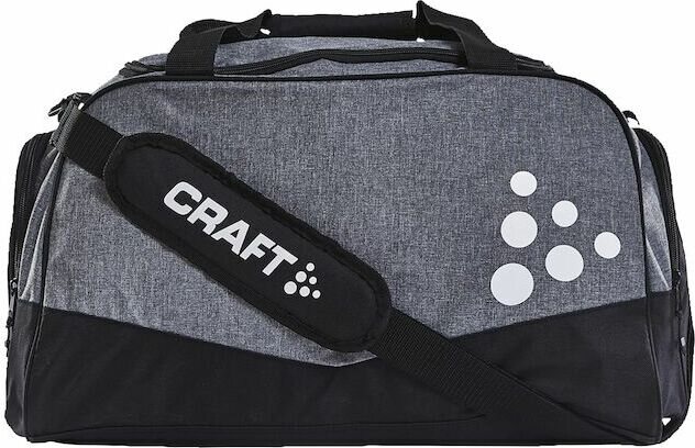 CRAFT Squad Duffel Large Dark grey melange (1975)