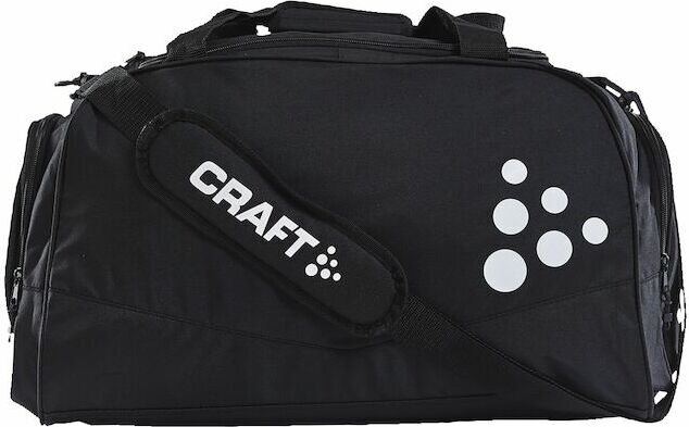 CRAFT Squad Duffel Large Black (9999)