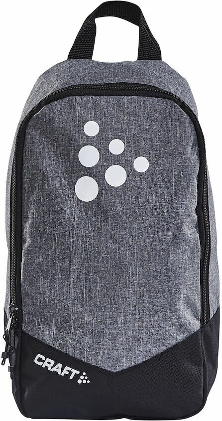 CRAFT Squad Shoebag 15 l Dark grey melange (1975)