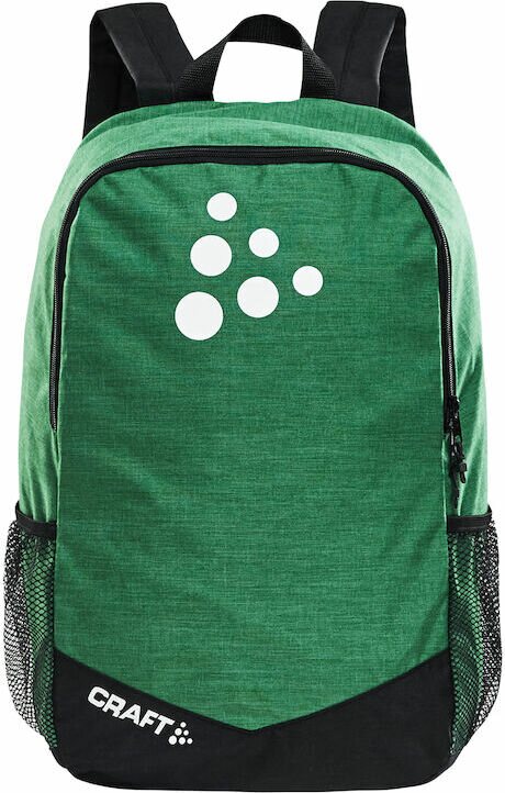 CRAFT Squad - Practice Backpack 18 l Team green (1651)