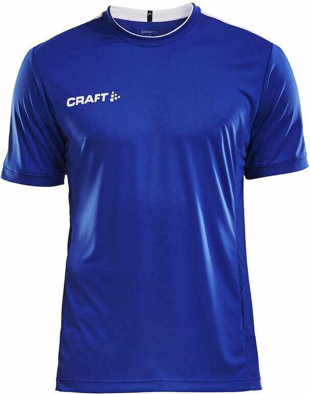 CRAFT Progress Practise Tee M Club cobolt (1346)