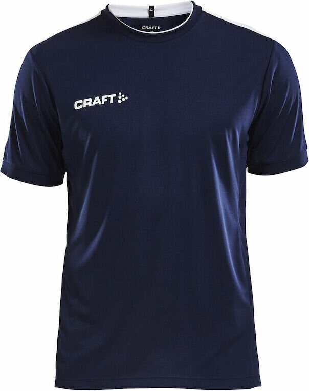 CRAFT Progress Practise Tee M Navy (1390)