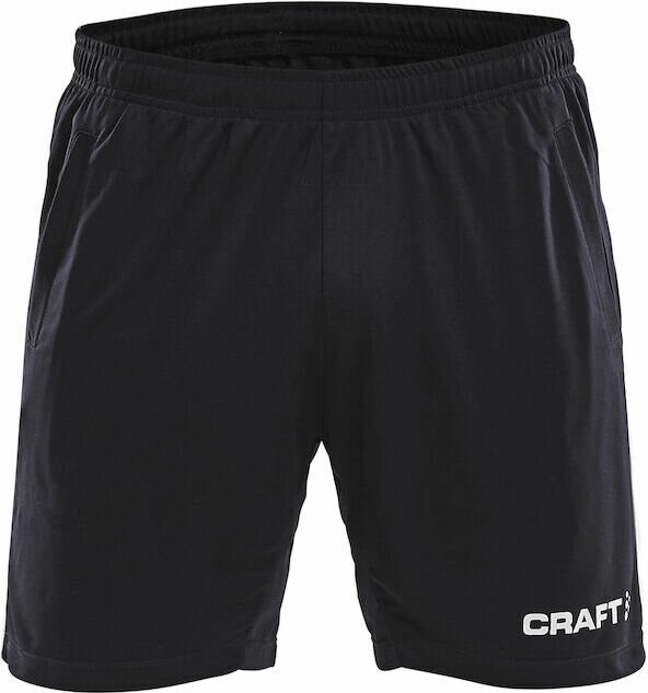 CRAFT Progress Practise Shorts M Black/white (9900)