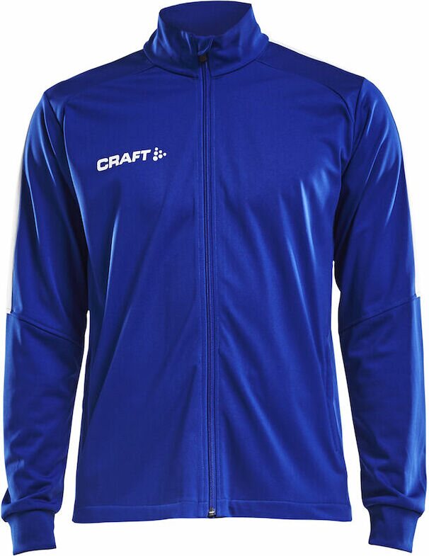 CRAFT Progress -miesten tekninen verryttelytakki Koboltti (1346)