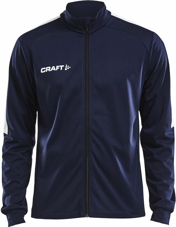 CRAFT Progress -miesten tekninen verryttelytakki Laivastonsininen (1390)