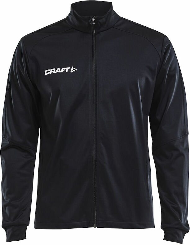 CRAFT Progress -miesten tekninen verryttelytakki Musta (9999)