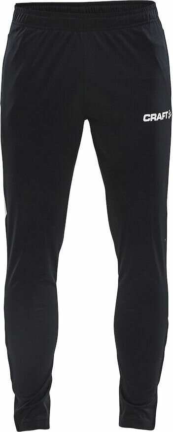 CRAFT Progress Pant M Black/white (9900)