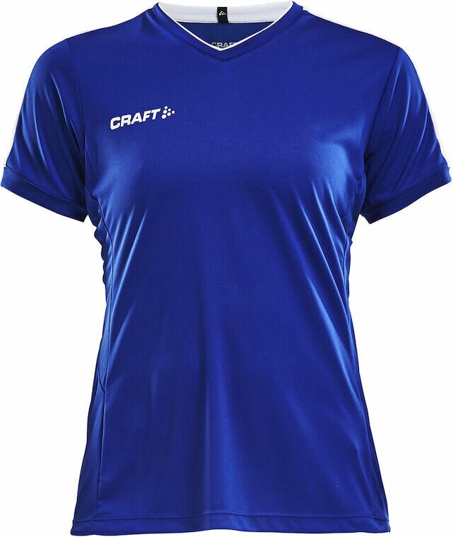 CRAFT Progress Practise Tee W Club cobolt (1346)