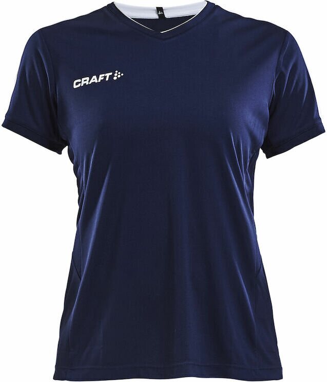CRAFT Progress Practise Tee W Navy (1390)