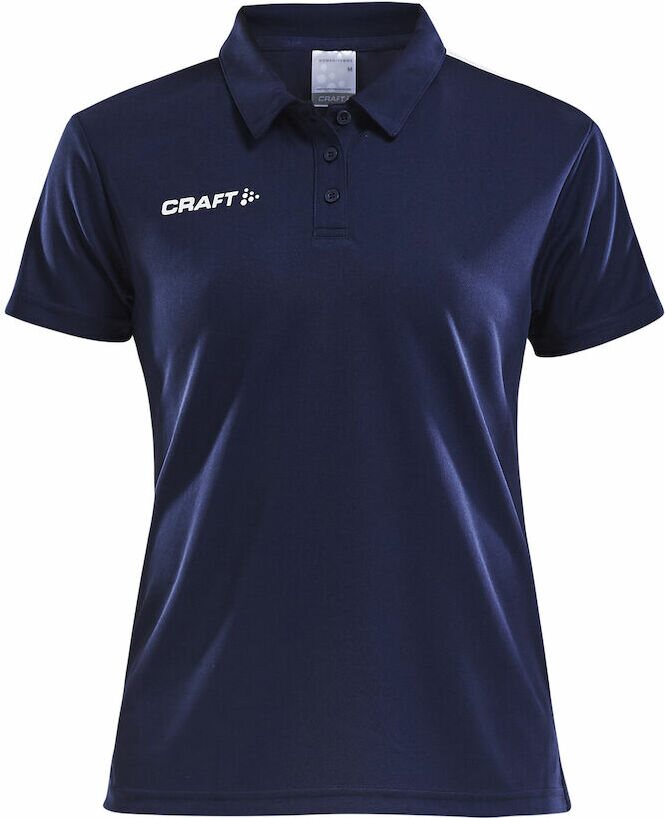 CRAFT Progress Polo Pique W Navy (1390)