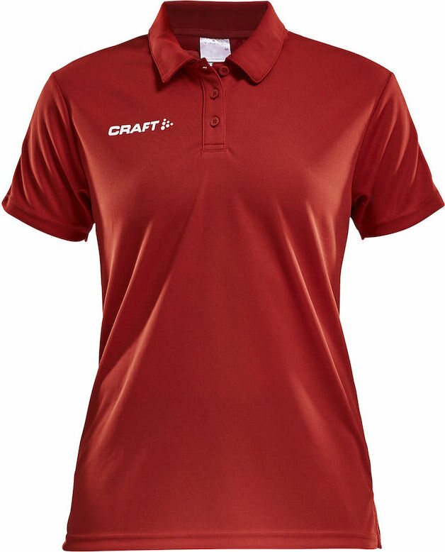 CRAFT Progress Polo Pique W Bright red (1430)