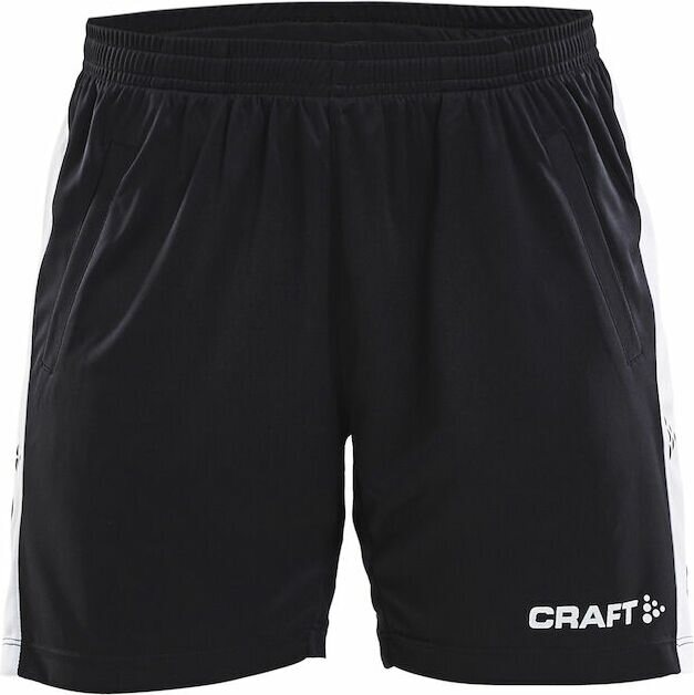 CRAFT Progress Practise Shorts W Black/white (9900)