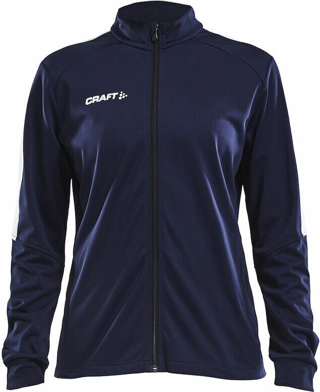 CRAFT Progress -naisten tekninen verryttelytakki Laivastonsininen (1390)