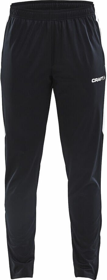 CRAFT Progress Pant W Black/white (9900)