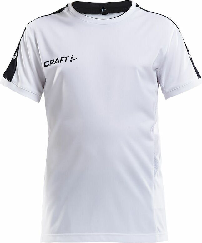CRAFT Progress Practise Tee Jr White (1900)