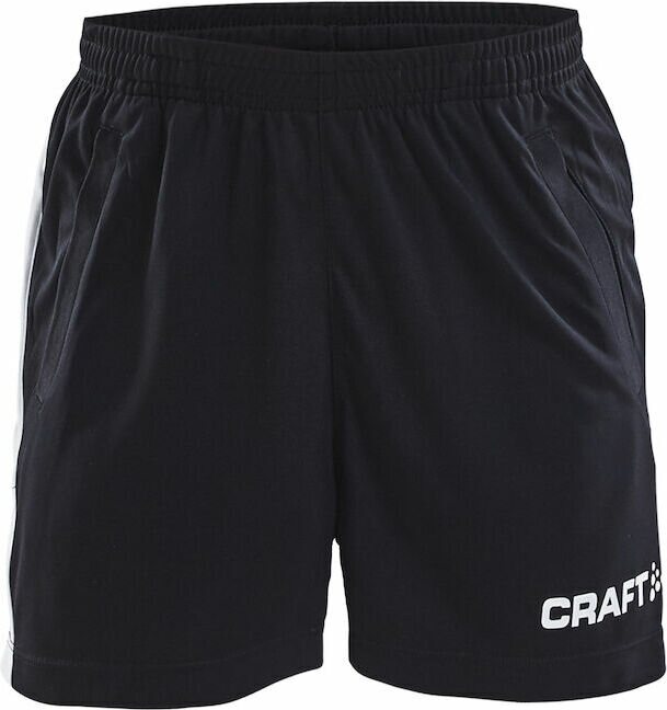 CRAFT Progress Practise Shorts Jr Black/white (9900)