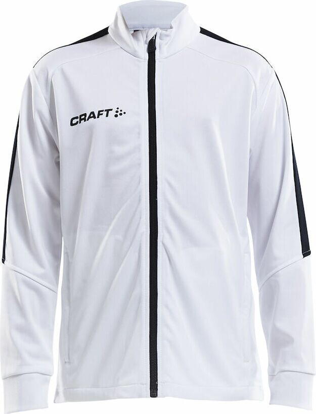 CRAFT Progress -lasten tekninen verryttelytakki Valkoinen (1900)