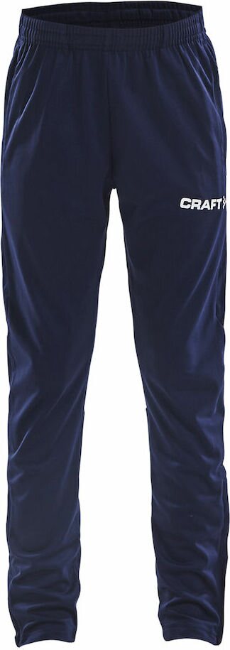 CRAFT Progress Pant Jr Navy/White (1390)