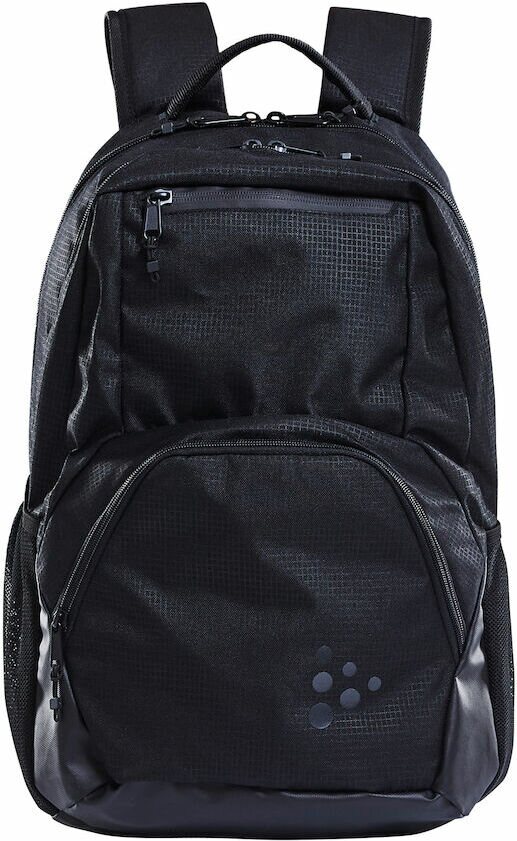 CRAFT Transit - Backpack 25 l Black (9999)