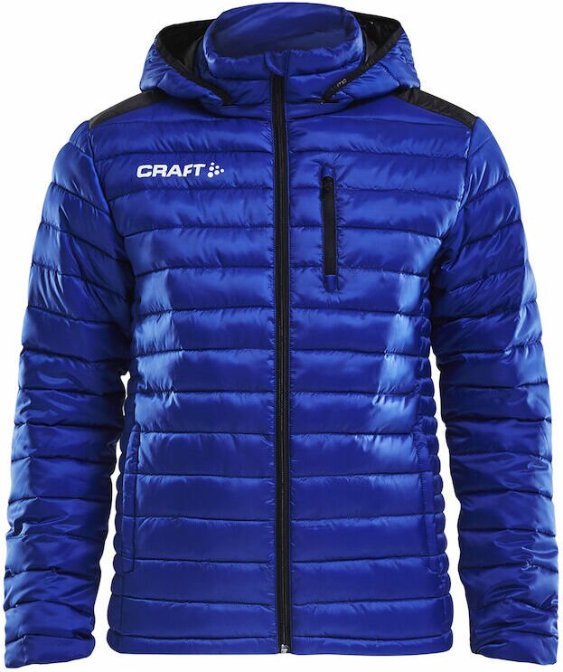 CRAFT Isolate Jacket M Club cobolt (1346)