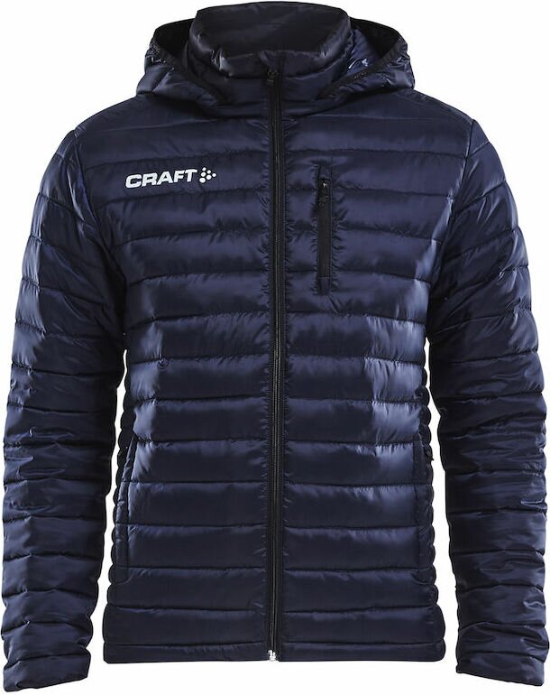 CRAFT Isolate Jacket M Navy (1390)