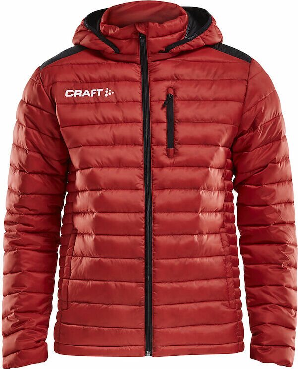 CRAFT Isolate Jacket M Bright red (1430)