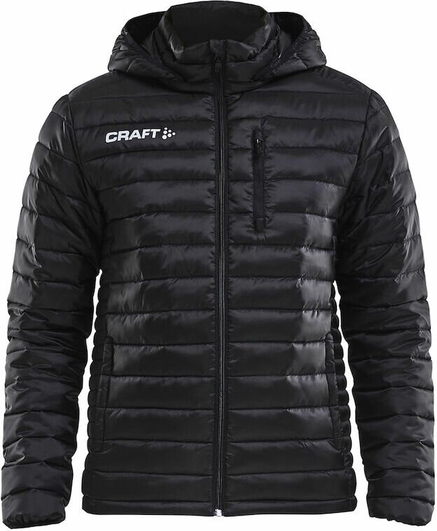 CRAFT Isolate Jacket M Black (9999)
