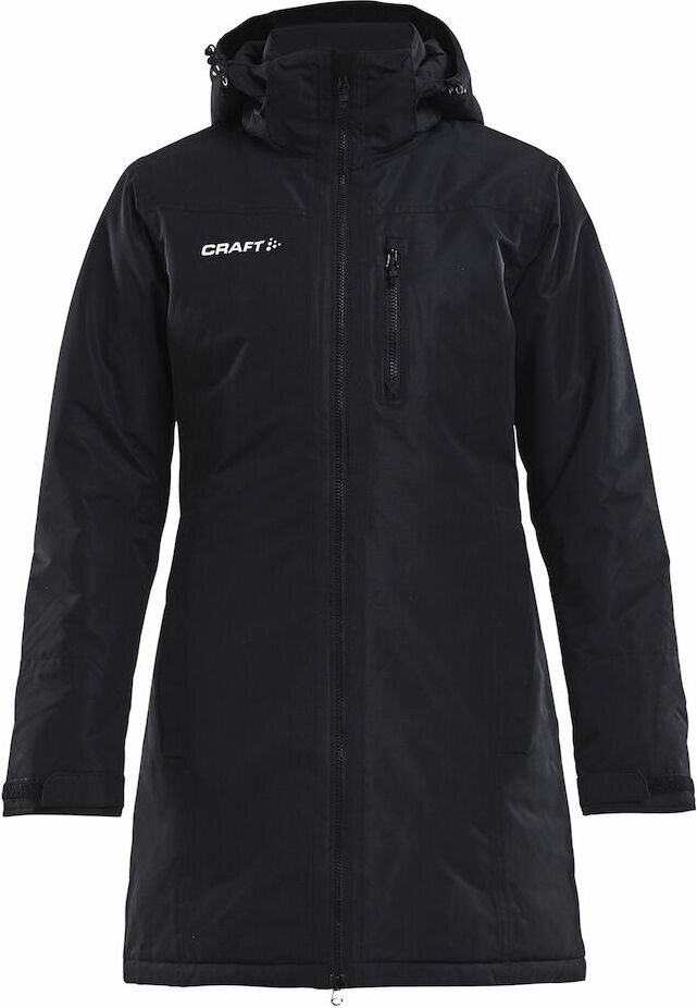 CRAFT Jacket Parkas W Black (9999)