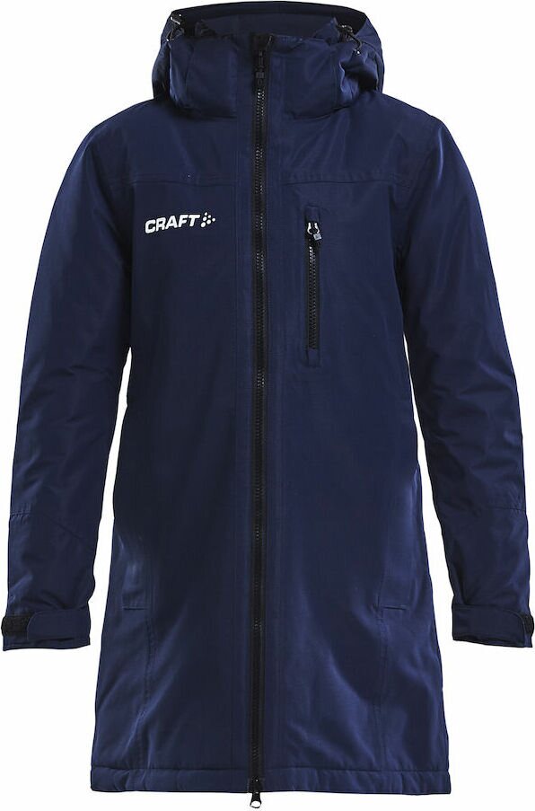 CRAFT Jacket Parkas Jr Navy (1390)