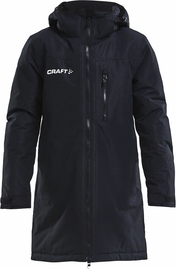CRAFT Jacket Parkas Jr Black (9999)