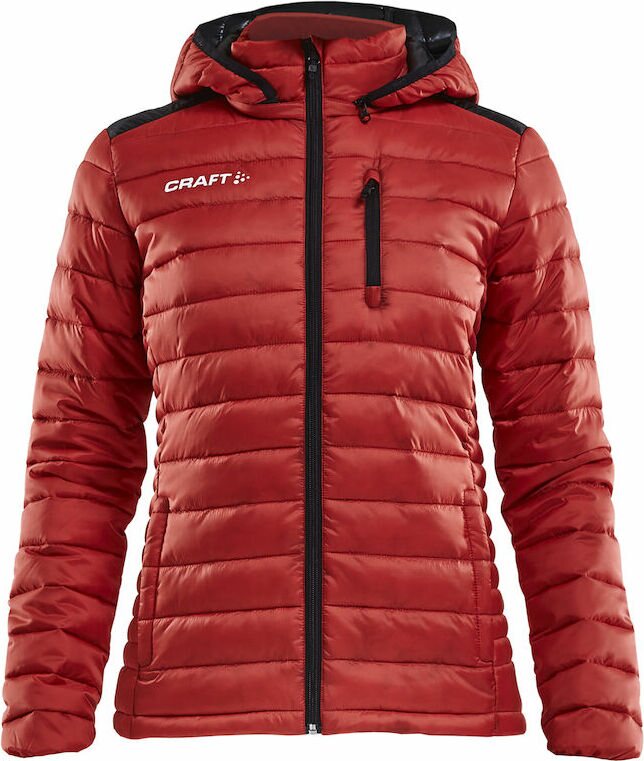 CRAFT Isolate Jacket W Bright red (1430)