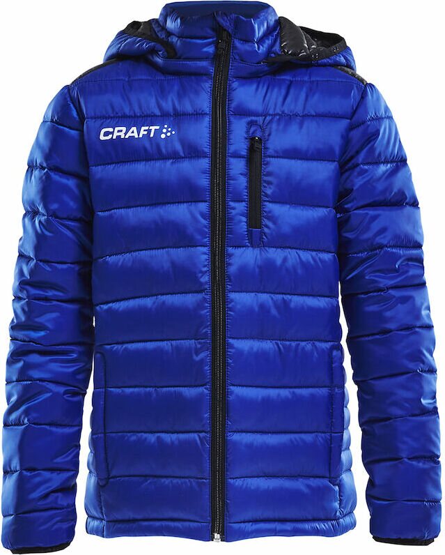 CRAFT Isolate Jacket Jr Club cobolt (1346)