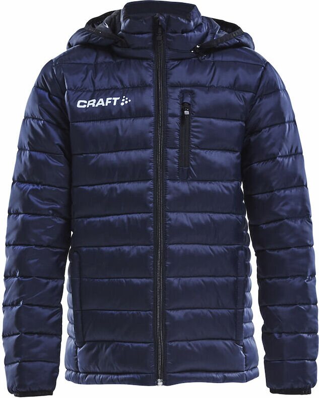 CRAFT Isolate Jacket Jr Navy (1390)