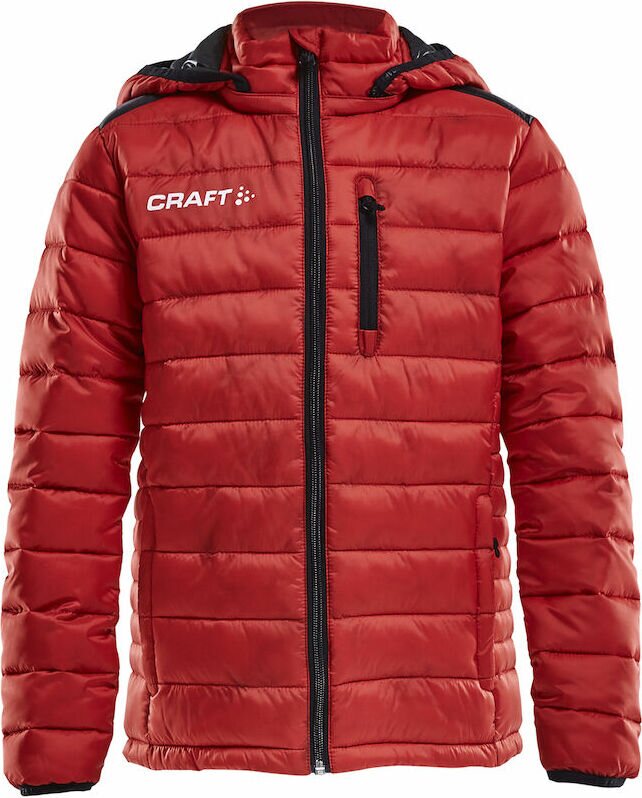 CRAFT Isolate Jacket Jr Bright red (1430)