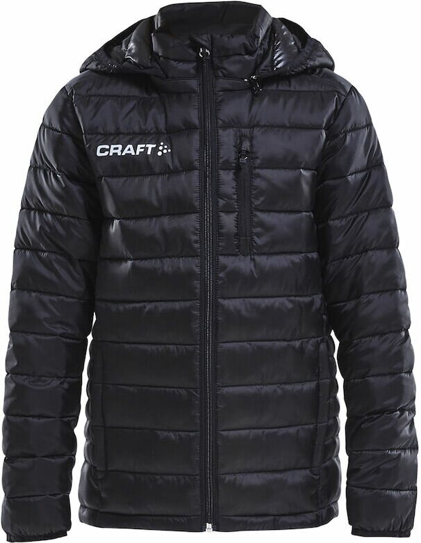 CRAFT Isolate Jacket Jr Black (9999)