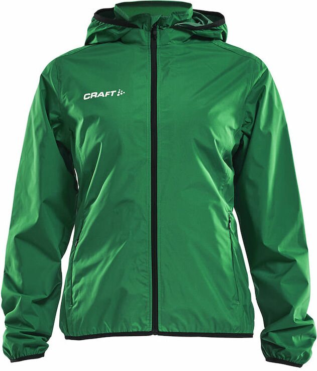 CRAFT Jacket Rain W Team green (651000)