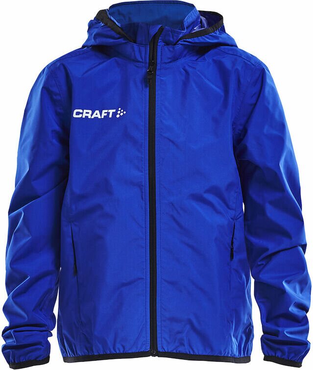 CRAFT Jacket Rain Jr Club cobolt (1346)