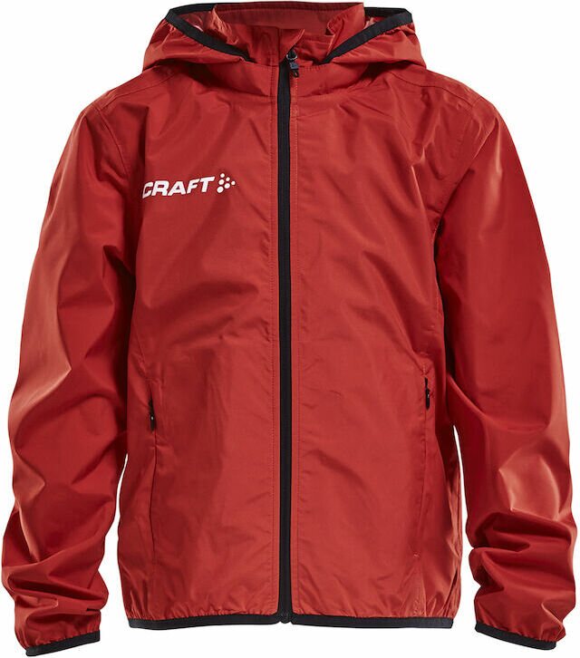 CRAFT Jacket Rain Jr Bright red (1430)