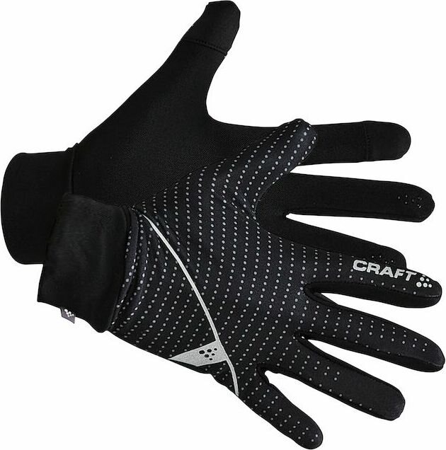 CRAFT Jersey Glove Black (999000)