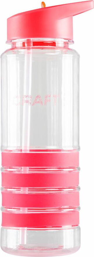 CRAFT Läpinäkyvä vesipullo Paniikki (801000)