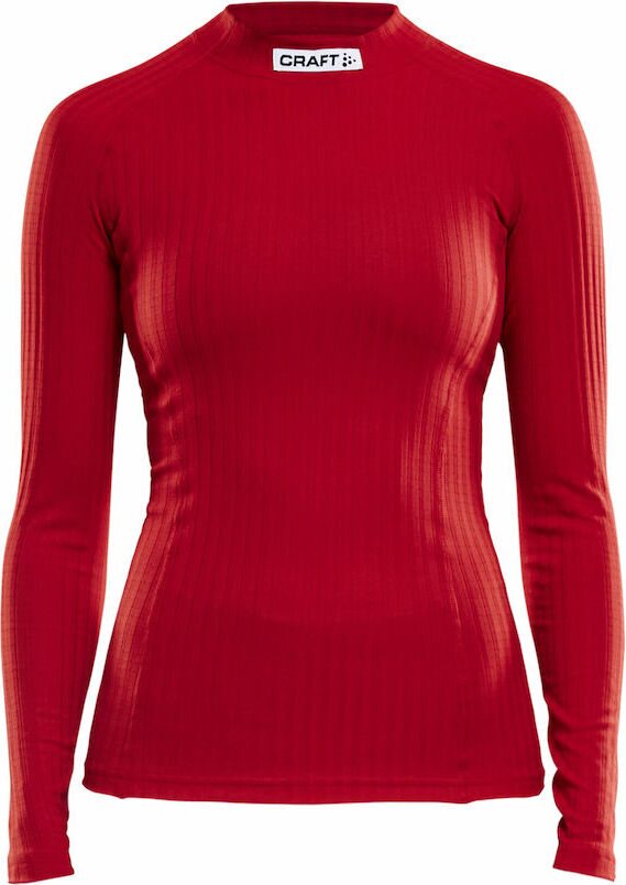 CRAFT Progress Baselayer CN LS W Bright red (1430)