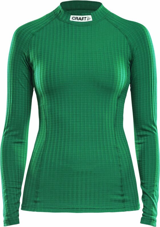 CRAFT Progress Baselayer CN LS W Team green (1651)