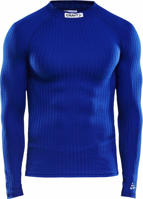 CRAFT Progress Baselayer CN LS M Club cobolt (1346)