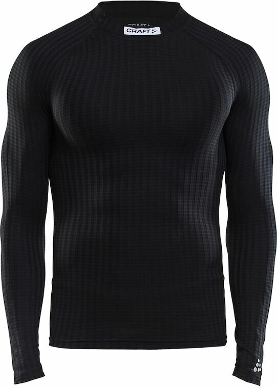 CRAFT Progress Baselayer CN LS M Black (9999)