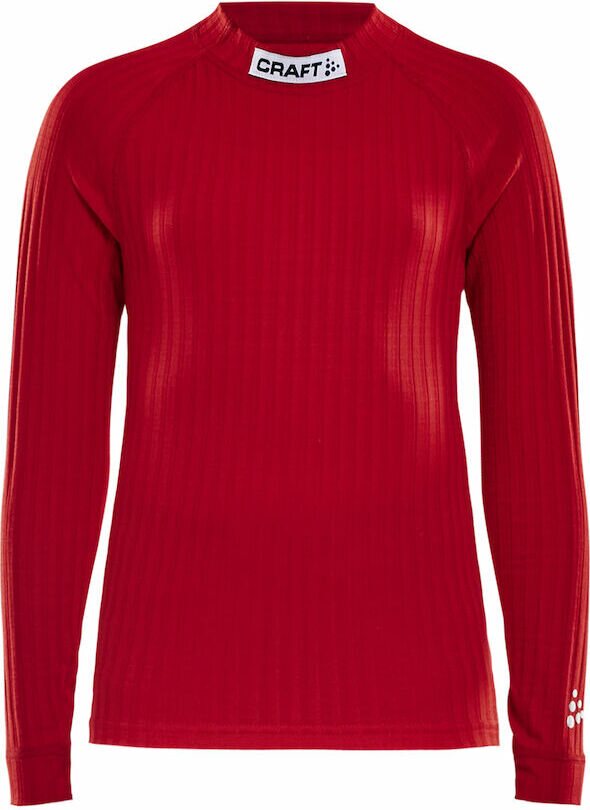 CRAFT Progress Baselayer CN LS J Bright red (1430)